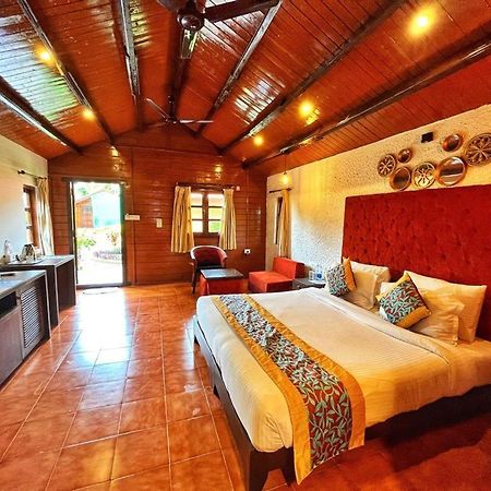 Beira Mar Beach Resort Benaulim Luaran gambar