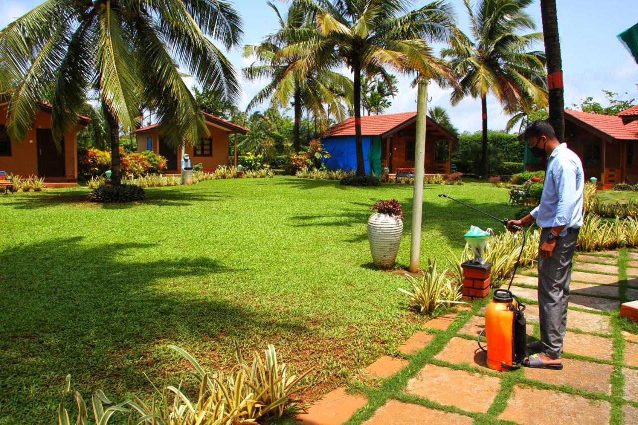 Beira Mar Beach Resort Benaulim Luaran gambar