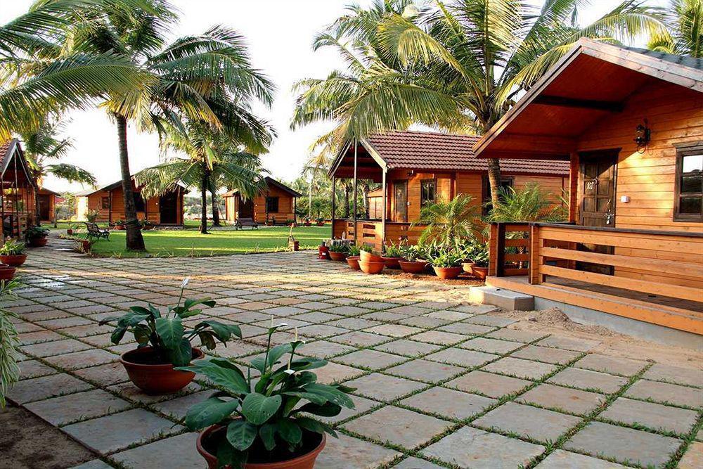 Beira Mar Beach Resort Benaulim Luaran gambar