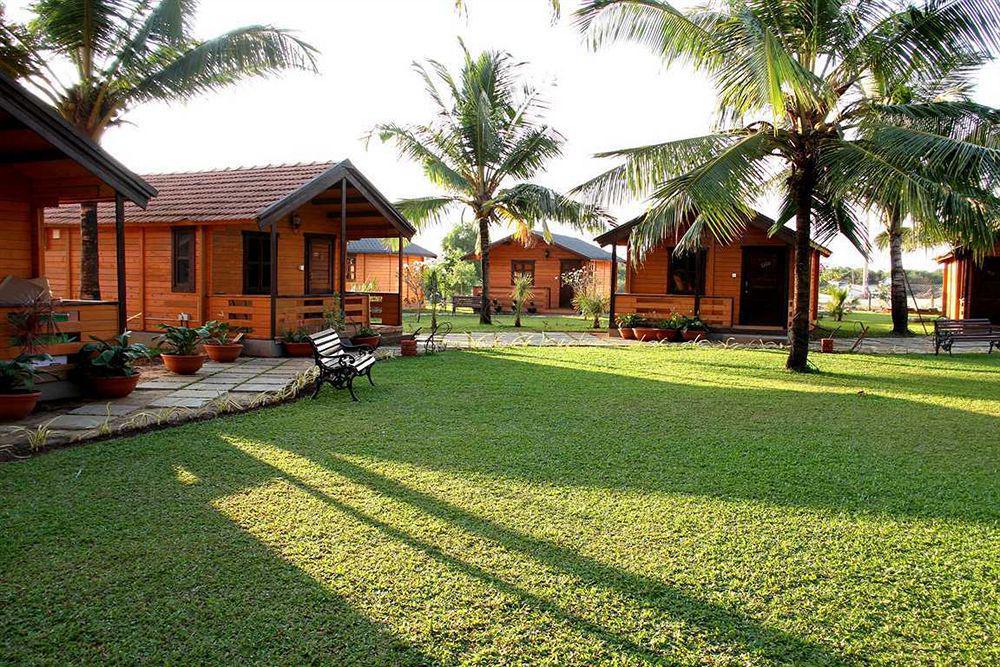 Beira Mar Beach Resort Benaulim Luaran gambar