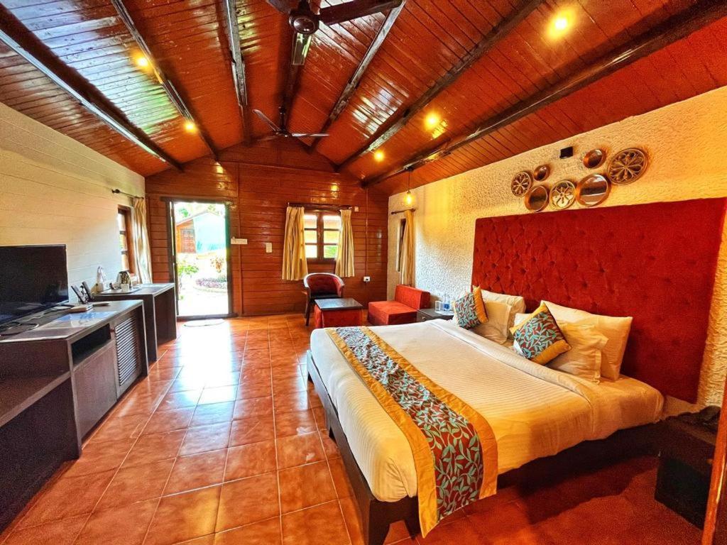 Beira Mar Beach Resort Benaulim Luaran gambar