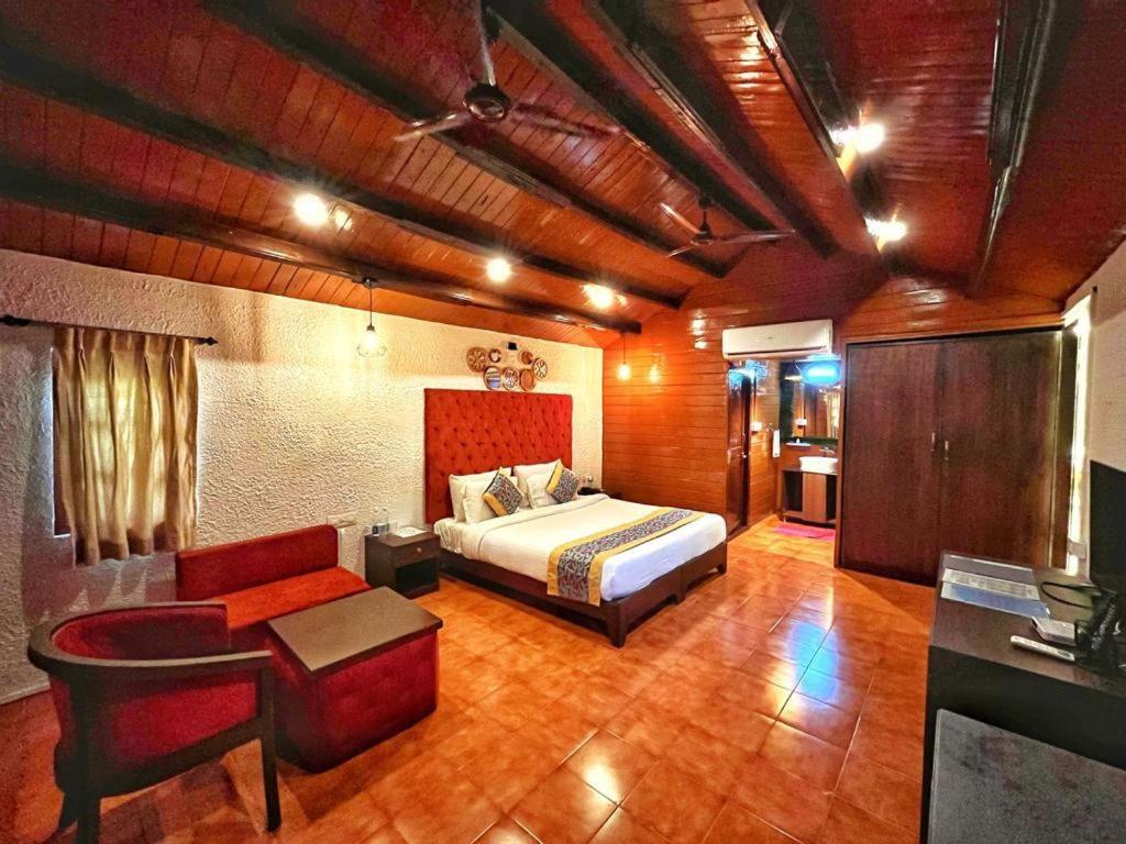 Beira Mar Beach Resort Benaulim Luaran gambar