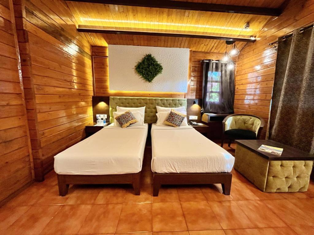 Beira Mar Beach Resort Benaulim Luaran gambar