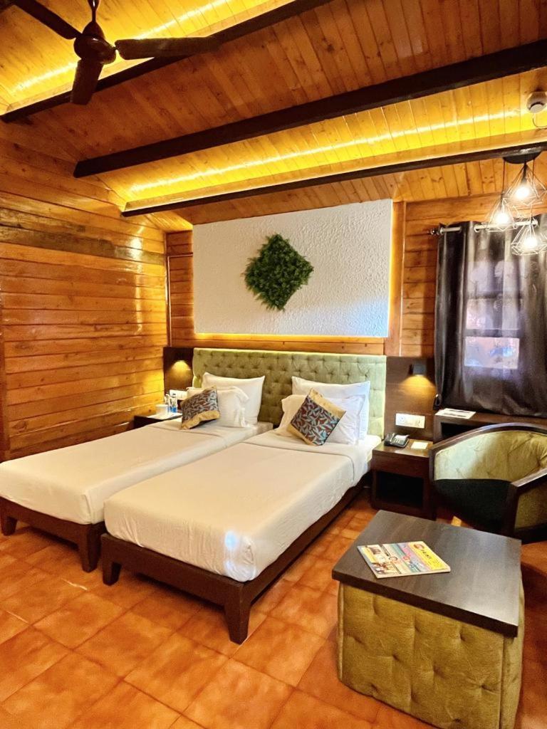 Beira Mar Beach Resort Benaulim Bilik gambar