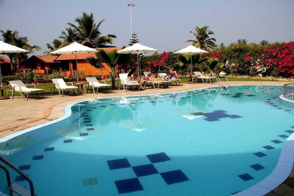 Beira Mar Beach Resort Benaulim Luaran gambar