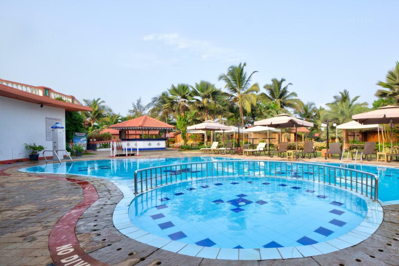 Beira Mar Beach Resort Benaulim Luaran gambar