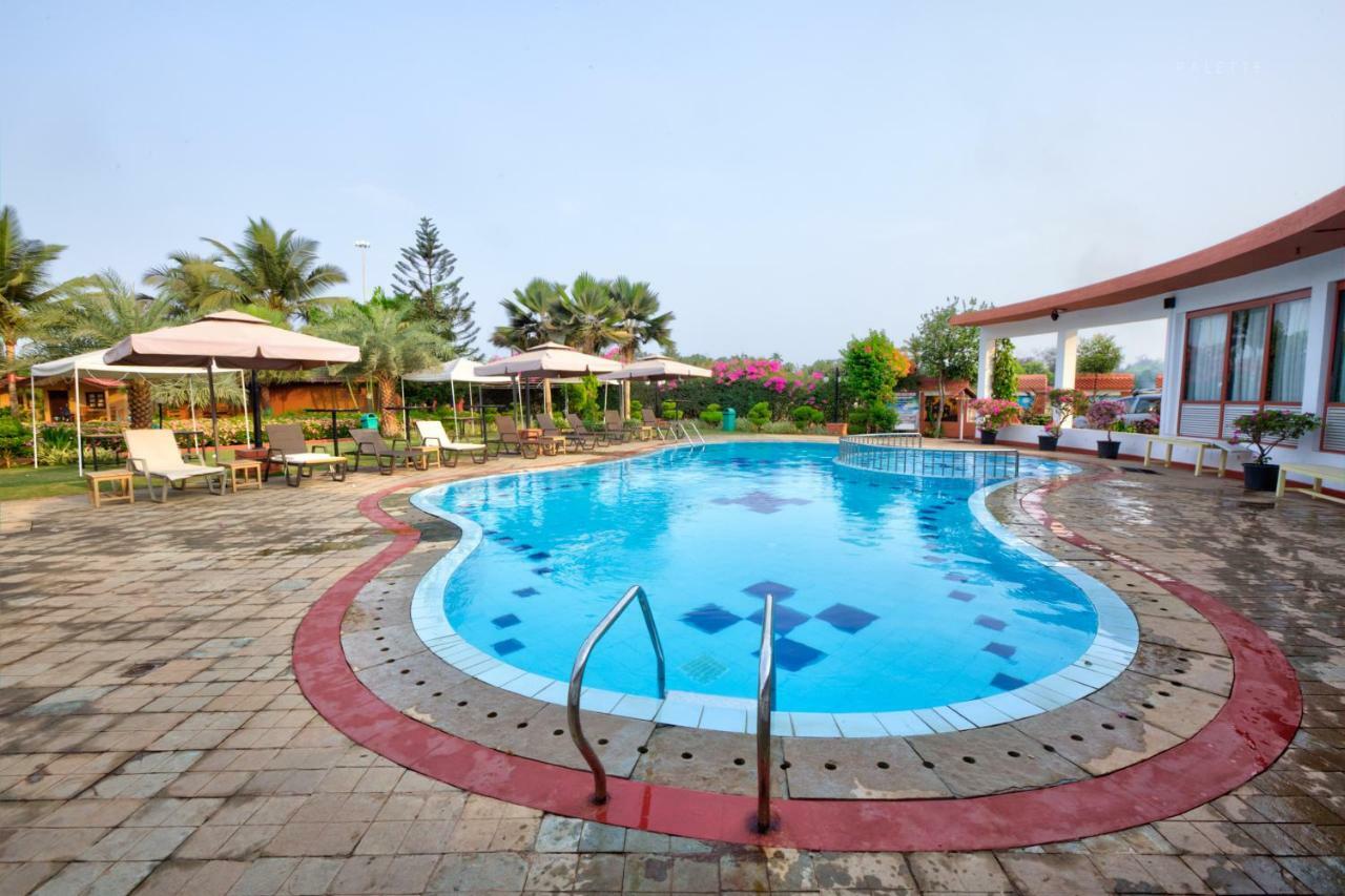 Beira Mar Beach Resort Benaulim Luaran gambar