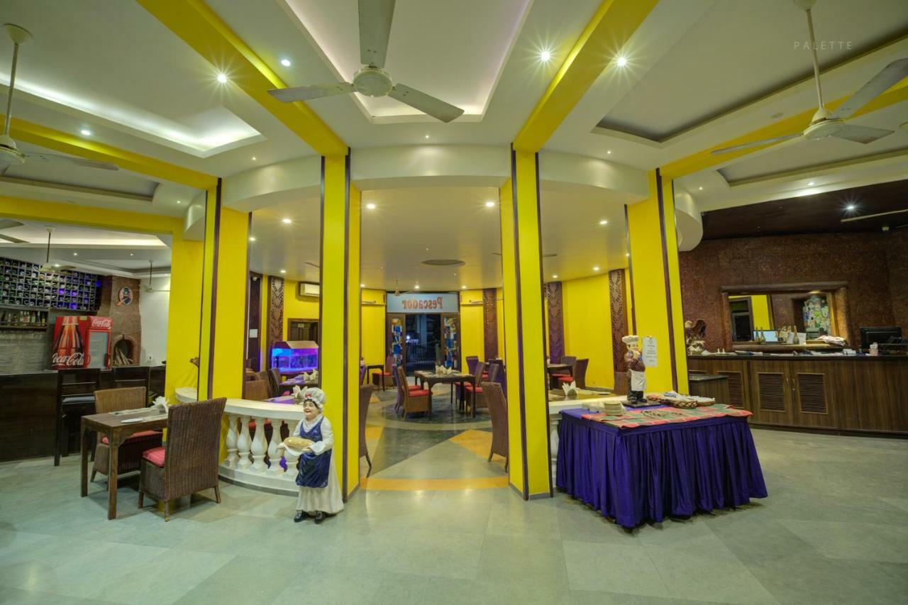 Beira Mar Beach Resort Benaulim Luaran gambar