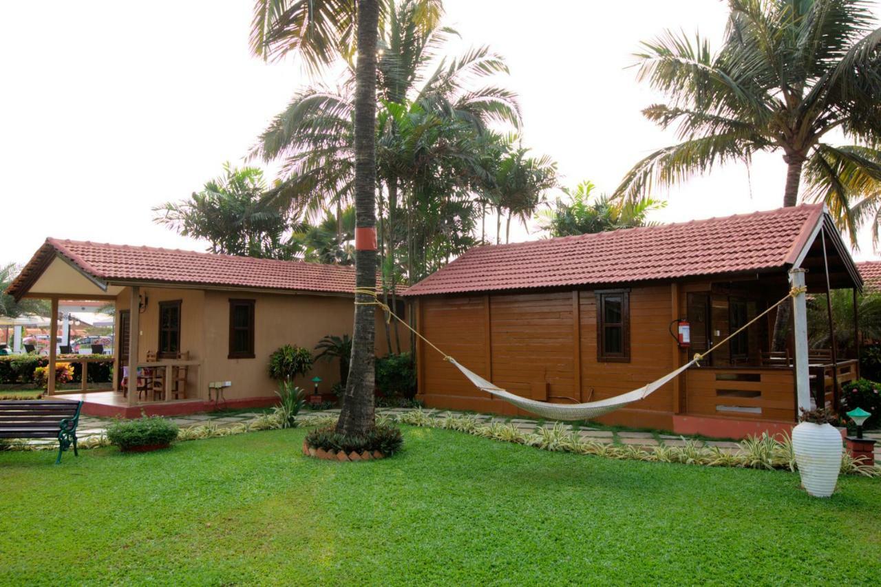 Beira Mar Beach Resort Benaulim Luaran gambar
