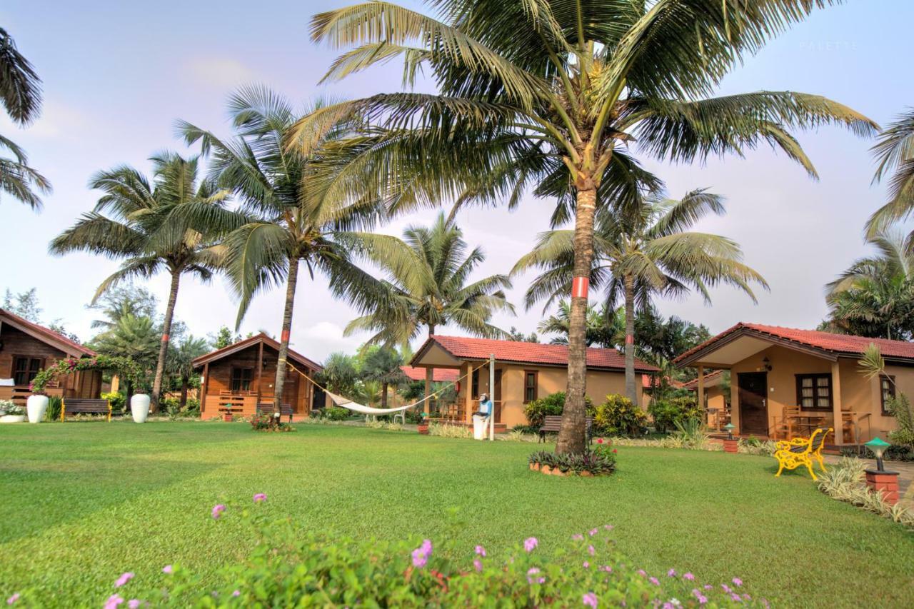Beira Mar Beach Resort Benaulim Luaran gambar