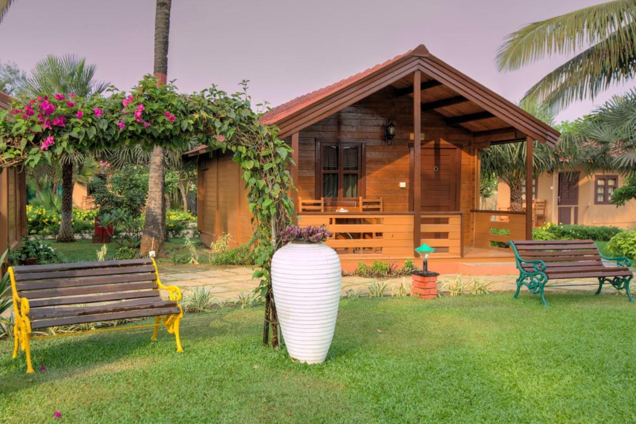 Beira Mar Beach Resort Benaulim Luaran gambar